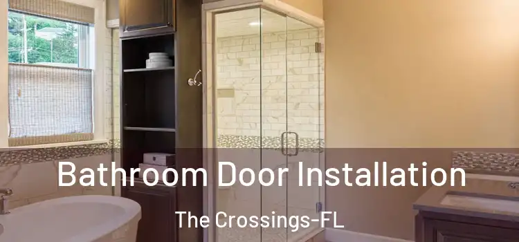  Bathroom Door Installation The Crossings-FL