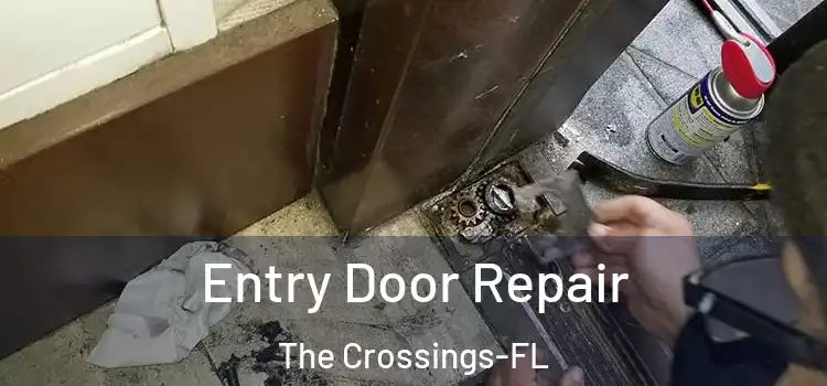  Entry Door Repair The Crossings-FL