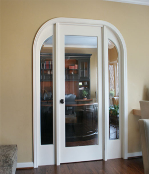 Passage Door Replacement The Crossings