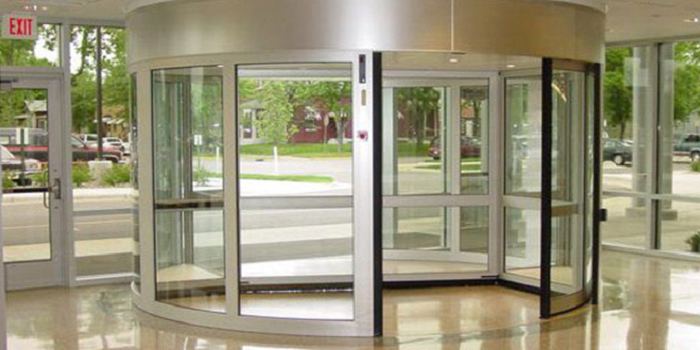 commercial automatic door repair The Crossings