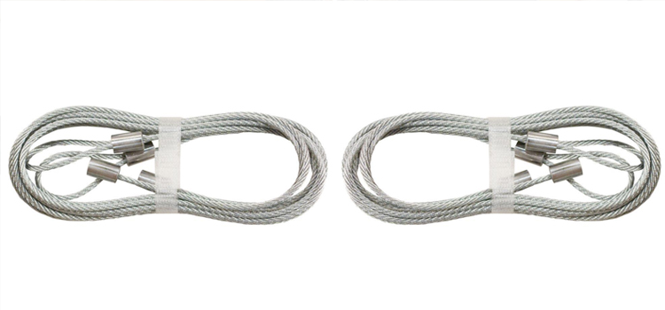 garage door torsion cable repair The Crossings