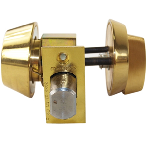 high security deadbolt The Crossings