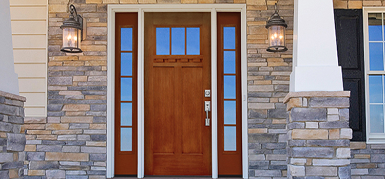 residential entry door repair The Crossings