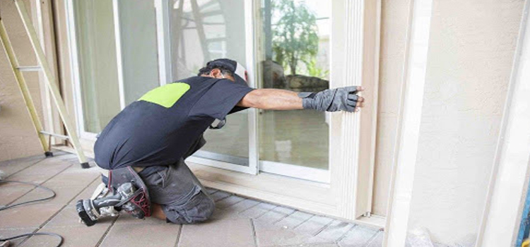 sliding patio door maintenance The Crossings