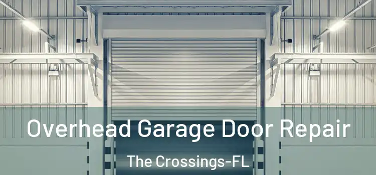 Overhead Garage Door Repair The Crossings-FL