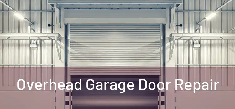  Overhead Garage Door Repair 